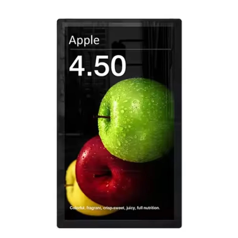 15.6" LCD Njëg Afi – Ñaari - Ekraŋ Etaser Digital
