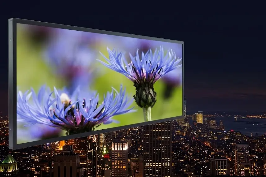 LCD Bar Display: Njariñ yi, anam yi ñuy jëfandikoo ci àdduna bi, ak li nga wa...
