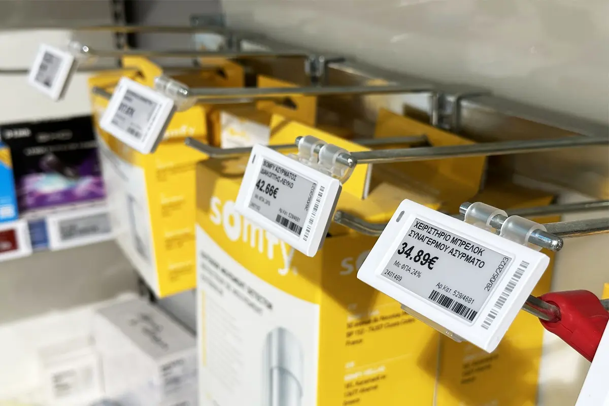 12 etiketu etaser elektronik jëfandikoo mbir yu weesu yeesali njëg