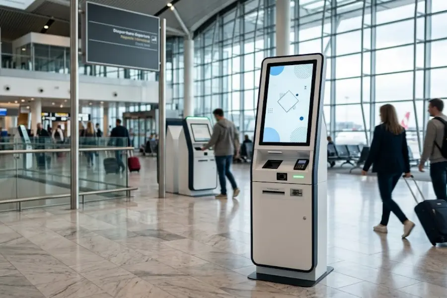 Logiciel Kiosk bi gëna baax ci 2025: Njàngale buy jàppale jëndkat bi