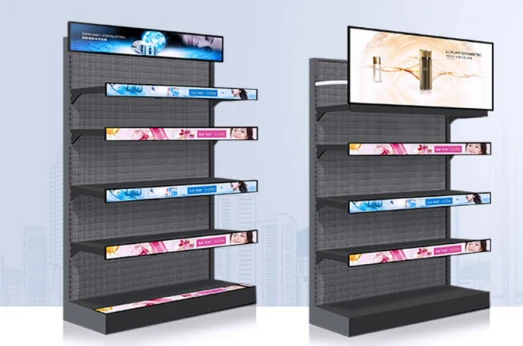 Retail Shelf-Edge Displays