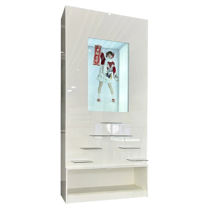 42×23" LCD bu leer – Format bu rëy Xool - Ci ekraŋ bi